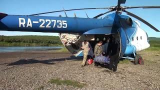 Best of kamchatka fishing adventure zhupanova river