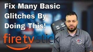 Fix most audio video issues while streaming on Firestick 2021