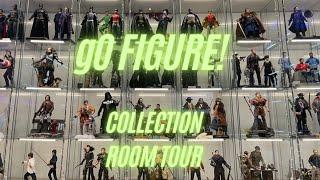 COLLECTION ROOM TOUR 1/6 scale figure collection