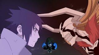 Sasuke Uchiha vs Ichigo #anime #ichigo #vs #sasukeuchiha #animated #cartoon #recreationvideo