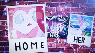 Eevee And Sylveon | EDIT | Story Of My Life (New Year Spesial)