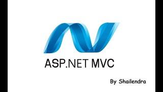 ASP NET MVC  10 April 2020 By ShailendraRPhadke