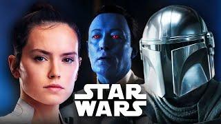 BREAKING! - STAR WARS MOVIE RELEASES REVEALED! Star Wars News, Star Wars 2024, Star Wars Movies