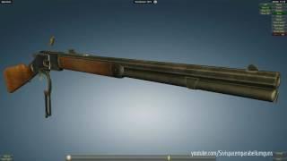 How Winchester 1873 works