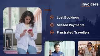 Stop Chasing Payments! Travel Invoice Software That WORKS. ️ | Invoicera