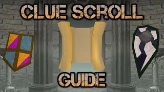 Clue Scroll Guide: Surviving ~Old School RuneScape 2007~