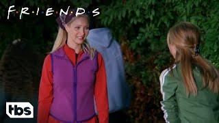 Friends: Phoebe Runs Weird (Season 6 Clip) | TBS