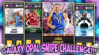 GALAXY OPAL SNIPE CHALLENGE...10 HOURS ON THE FILTER FOR THESE CRAZY SNIPES!!! HUGE MISS...