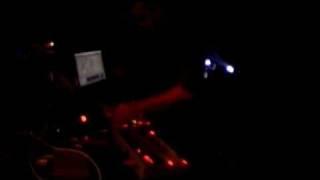 Tobias Schmidt live PA (Tresor, Sativae, Scandinavia)