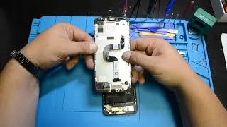 Как разобрать Xiaomi MI A2, инструкция по разбору смартфона. How to disassemble smartphone