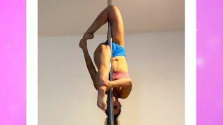 Beautiful shape, give it a try! #poledance #polevideo