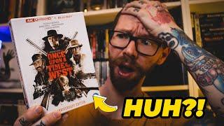 Once Upon a Time in the West 4K | Comparison and Review