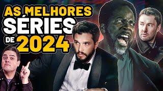 AS 10 MELHORES SÉRIES DE 2024