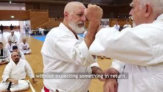 Koryu Uchinadi Okinawa Karate Gasshuku 2024  - "Decoding the Bubishi" - learn true karate!