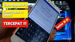 Bypass Frp Lupa Akun Google Xiaomi Redmi 4x Miui 11 Tanpa Pc TERCEPAT 2022