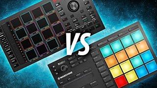 MPC Studio vs Maschine Mikro (2021)