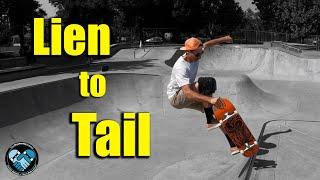 Live Skate Lesson: Learn Lien to Tails