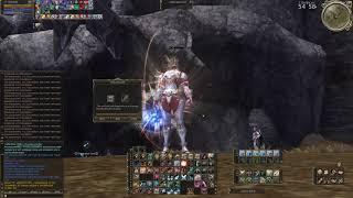 Lineage II: 800 BEWS x Recurve Top Bow x Sacredium ENCHANT Scryde x50