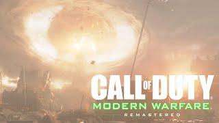 Nuke Scene - Call Of Duty: Modern Warfare Remastered