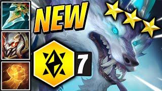 NEW WARWICK 3 FROST CARRY in TFT SET 12 GAMEPLAY! I Teamfight Tactics Magic N Mayhem Guide