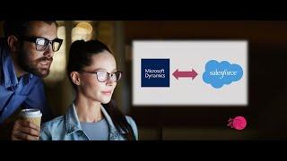 October 2019 webinar   Salesforce MS Dynamics integration