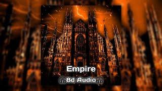 Ogryzek - EMPIRE | 8d Audio