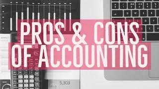 Pros & Cons of Accounting | School & Career |