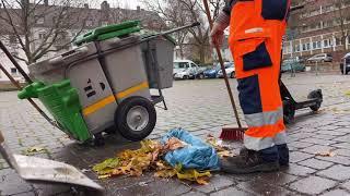 Gemeinsam für mehr Stadtsauberkeit in Hagen