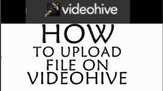 How To Upload After Effects template on videohive