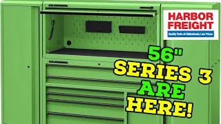 US General Series 3 56" Tool Boxes are Here!