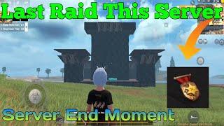 Last Raid This Server Day_6 || Last Day Rules Survival Hindi Gameplay