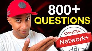 How to Pass CompTIA Network+ in 2024 (800+ Practice Questions)