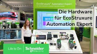Hardware für EcoStruxure Automation Expert | Schneider Electric