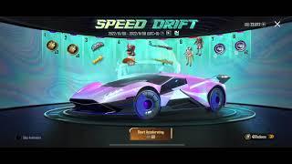 1k UC Speed Drift Glitch | Pubg Mobile