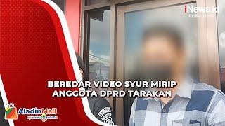 Merasa Difitnah dan Diperas dengan Video Syur, Anggota DPRD Tarakan Lapor Polisi