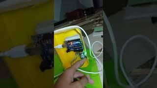 arduino with mq135