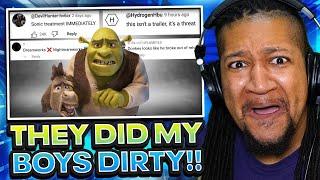 Chat Music - Shrek 5 Trailer, Tons N' Roses & Bro got rebooted | Reaction!