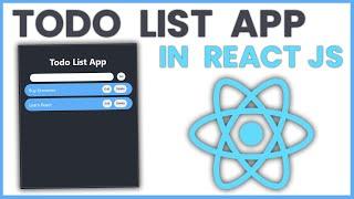 Todo List app in React JS | map, filter and find functions in | Workshop Day 2 | Roadside Coder