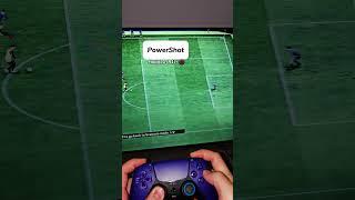 FIFA FC24 FC25 Speed Boost and Power Shot tutorial #gaming #fifa #fc24 #fc25 #ps5 #tutorial