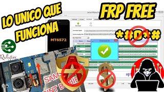 Frp Samsung A03s Quitar Cuenta Google All Seguridad y All Binario  Testpoint no Box  Metodo final