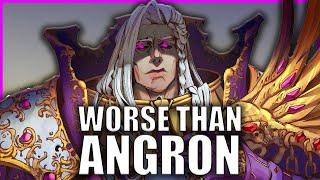 Why Fulgrim is the WORST Primarch | Warhammer 40k Lore