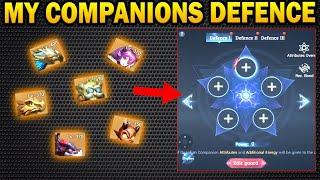 MU ORIGIN 3 ASIA - F2P TIPS FOR BEGINNERS | MY COMPANIONS DEFENCE | MenchDrey