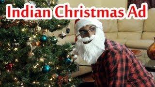 Indian Christmas Ad