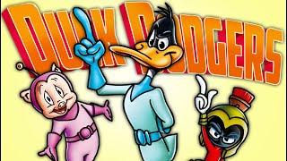 WAIT... Remember Duck Dodgers?