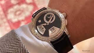 Christophe Claret Adagio with Minute Repeater test