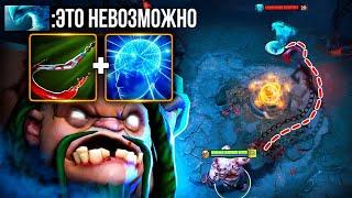 ПУДЖ и ФЕНОМЕНАЛЬНЫЕ ХУКИ  ( не кликбейт) PUDGE Dota 2