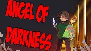 Undertale-angel of darkness