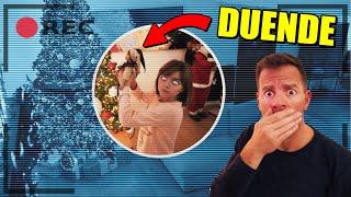 EL DUENDE HABLA CON CLAUDIA Y SE LA LLEVA Itarte vlogs