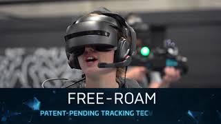 Zero Latency VR: Introduction Trailer