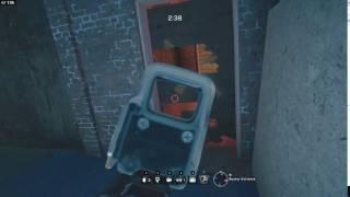 Kapkan traps work only one way ?